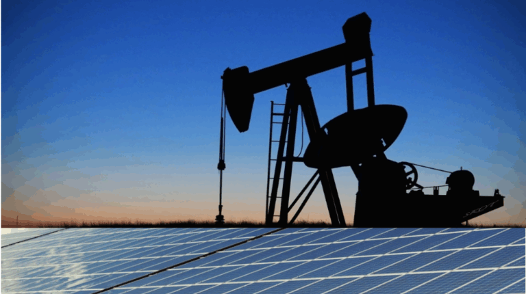 Influencia de los precios del petróleo en la energía solar