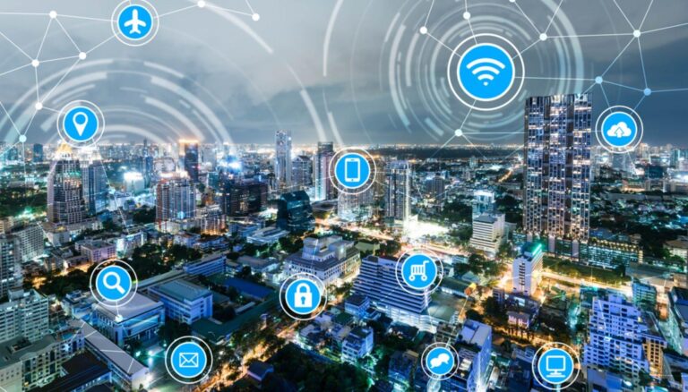 Innovaciones en telecomunicaciones para las smart cities