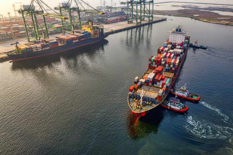 Innovaciones que están revolucionando el transporte marítimo