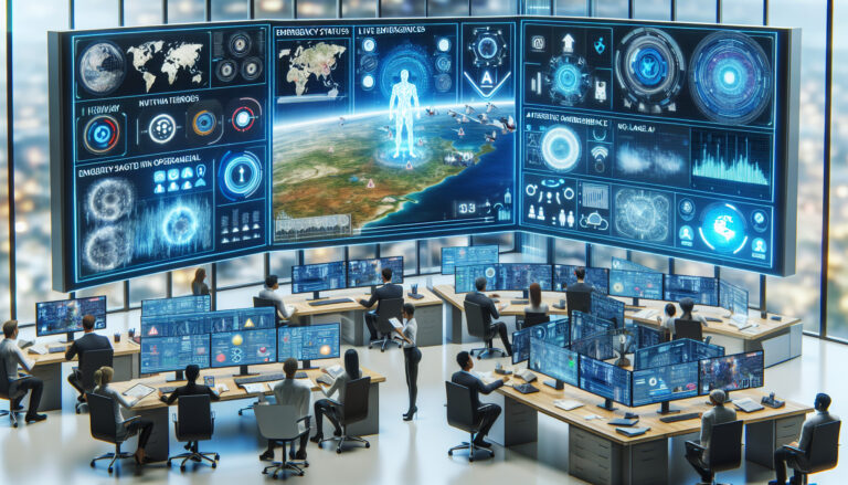 Innovaciones recientes en servicios de emergencia y su desarrollo
