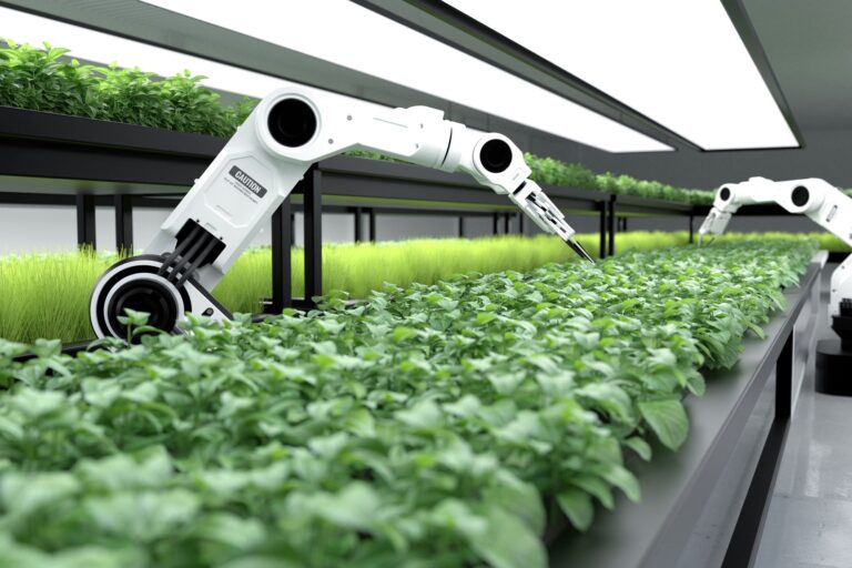 Innovaciones Tecnológicas para la Agricultura Urbana Sostenible