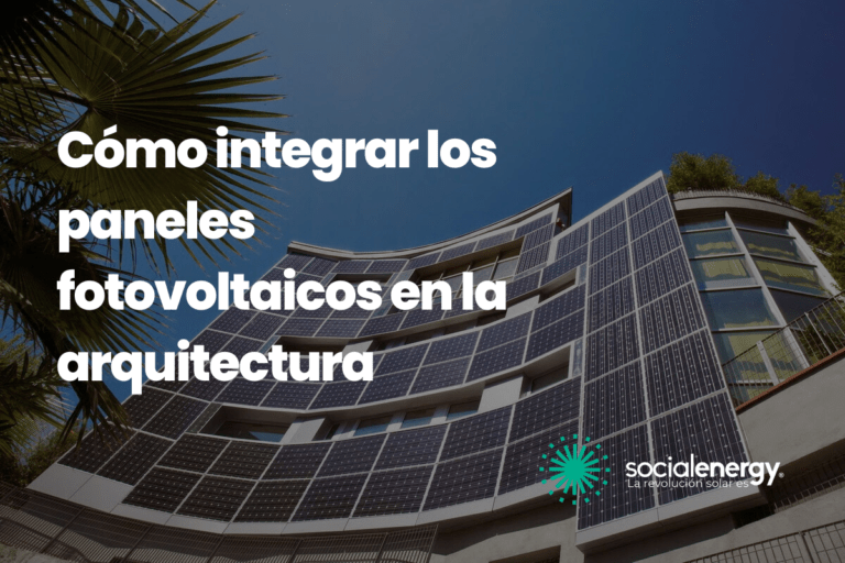 Integración de energía solar en el diseño urbano Qué implica