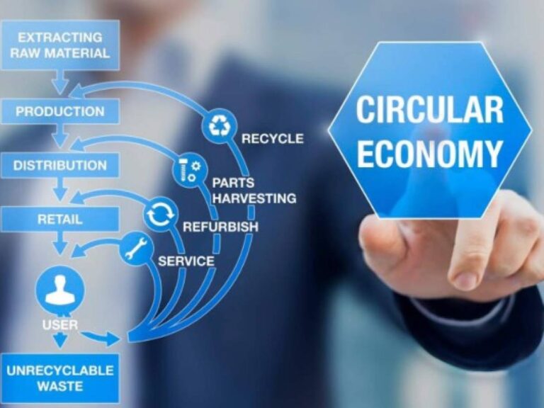 Involucramiento de empresas en la economía circular: estrategias clave