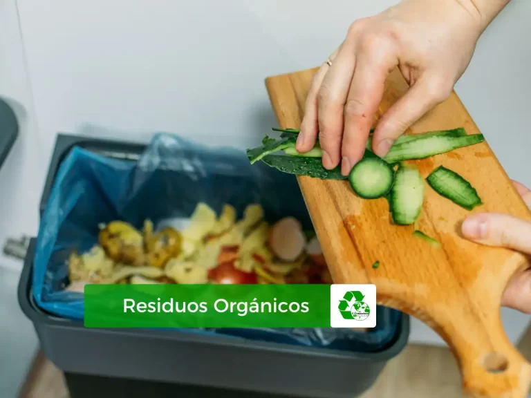 Manejo eficiente de residuos orgánicos: prácticas efectivas