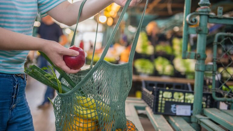 Promoción del consumo responsable de productos naturales: estrategias
