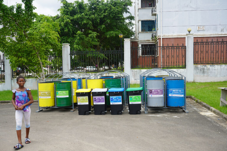 Proyectos comunitarios destacados en la reducción de residuos