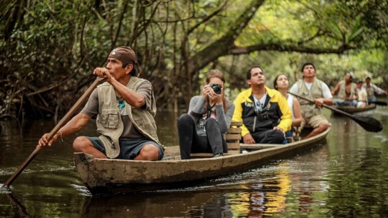 Qué actividades promover en destinos de ecoturismo