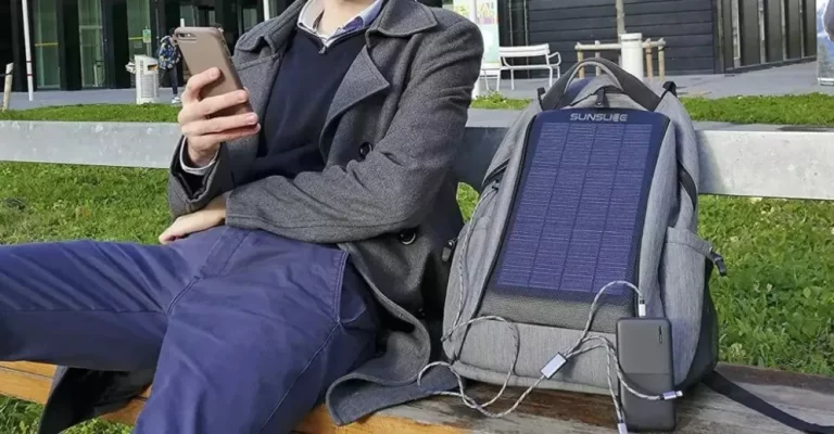 Qué gadgets pueden ayudarte a ser un viajero sostenible
