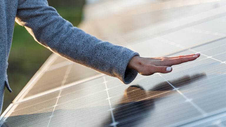 Qué impacto tiene en la salud las instalaciones solares