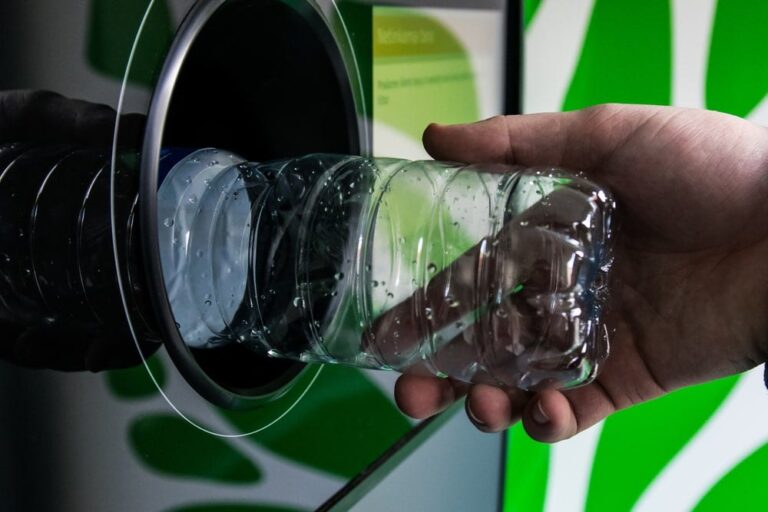 Qué innovaciones hay en el reciclaje de plástico