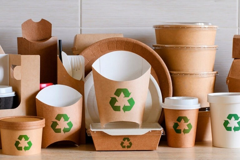 Qué productos son «desechables pero sostenibles»