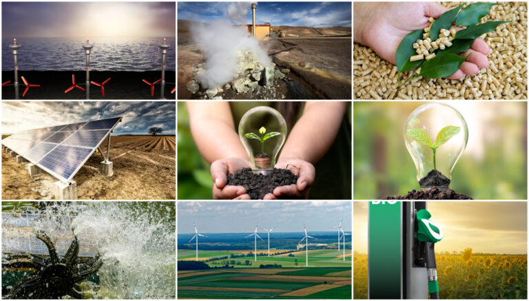 Qué son las energías renovables no convencionales