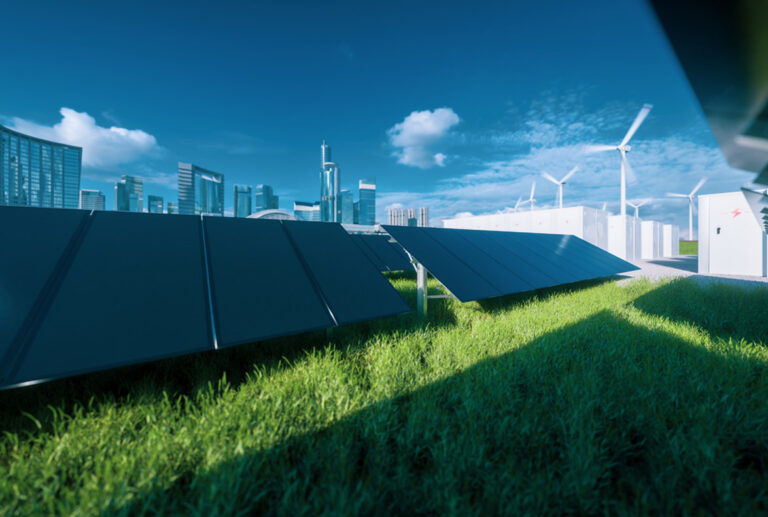 Redes inteligentes y su papel en el desarrollo sostenible global