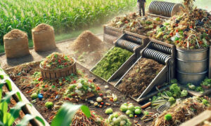 Residuos agrícolas: tipos, impacto y gestión eficiente - Ecofusion.top
