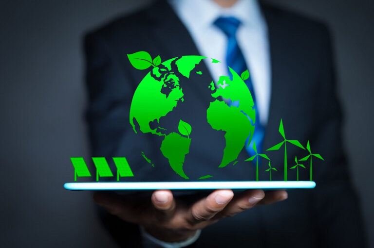 Responsabilidad social empresarial y su vínculo con la huella de carbono