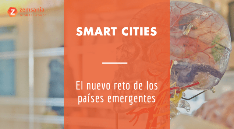 Retos en la implementación de smart cities en países en desarrollo