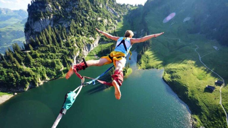 Turismo de aventura y su relación con el ecoturismo