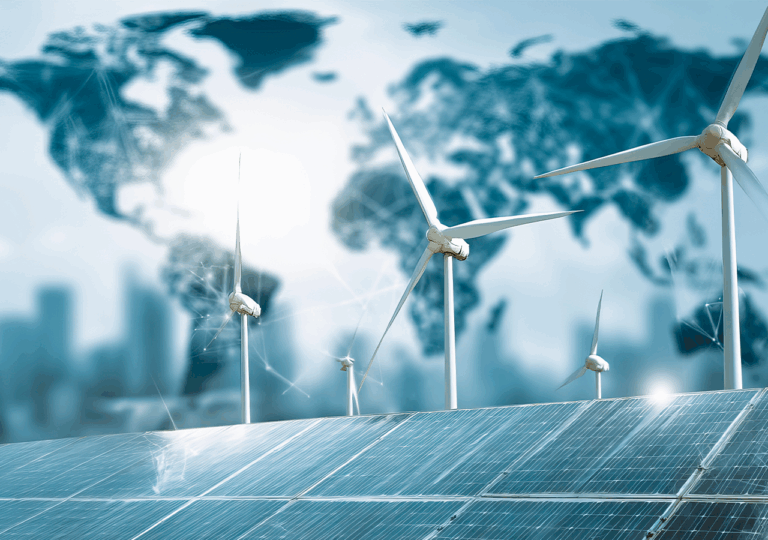 Uso de predicciones meteorológicas en energía eólica